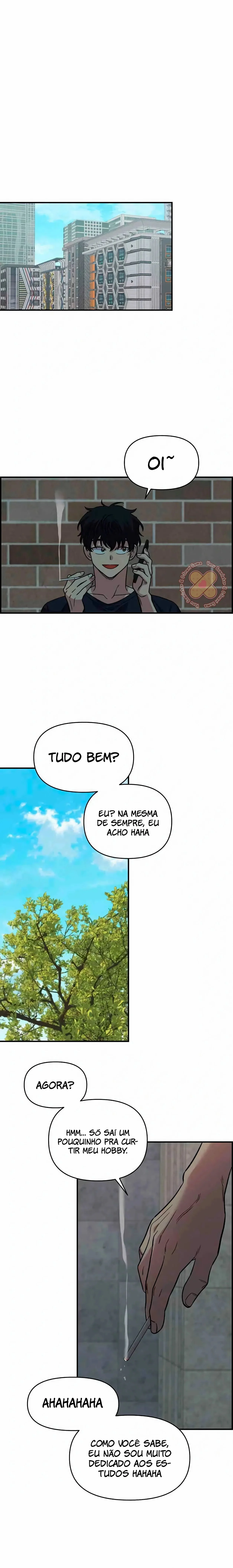 Complexo de Amigos de Infância Capítulo 1