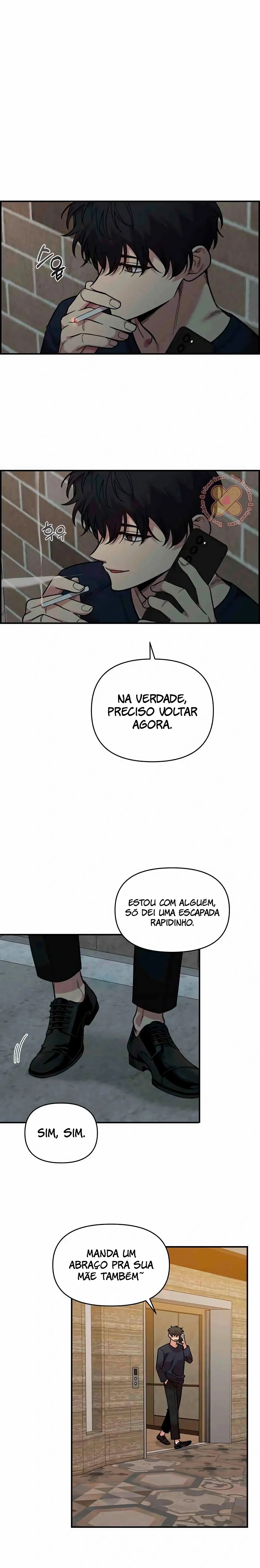 Complexo de Amigos de Infância Capítulo 1