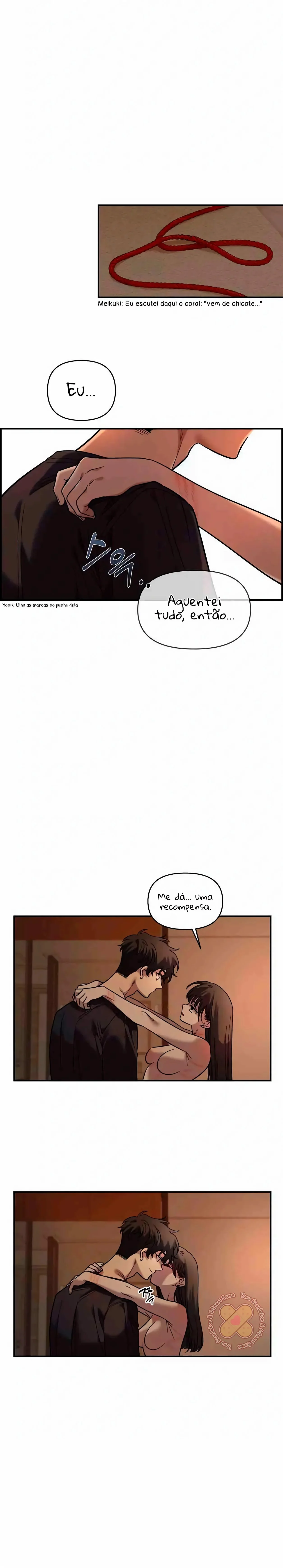 Complexo de Amigos de Infância Capítulo 1