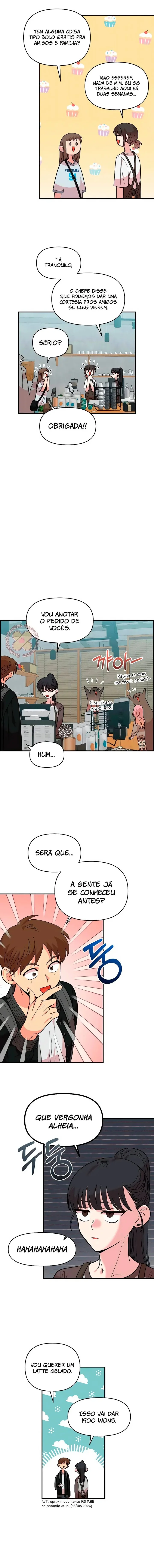 Complexo de Amigos de Infância Capítulo 1