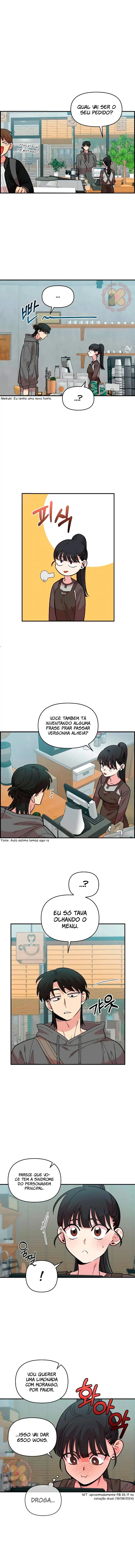 Complexo de Amigos de Infância Capítulo 1
