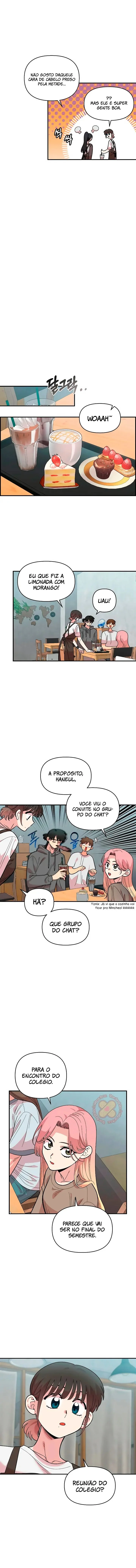 Complexo de Amigos de Infância Capítulo 1
