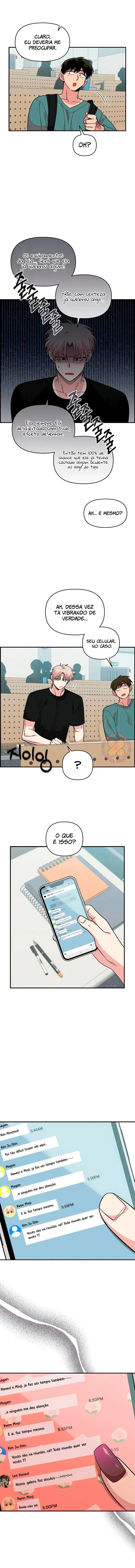 Complexo de Amigos de Infância Capítulo 1