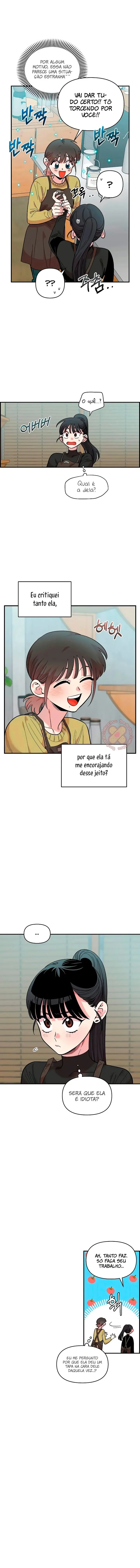 Complexo de Amigos de Infância Capítulo 1