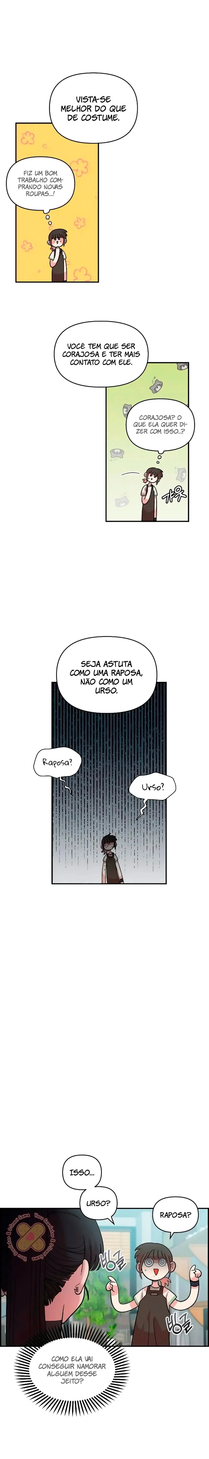 Complexo de Amigos de Infância Capítulo 1