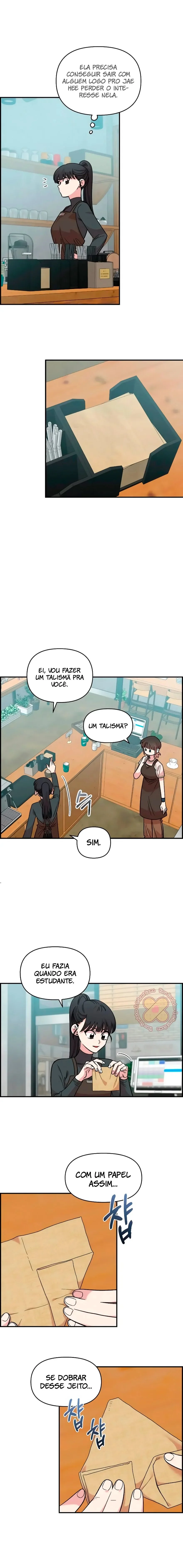 Complexo de Amigos de Infância Capítulo 1