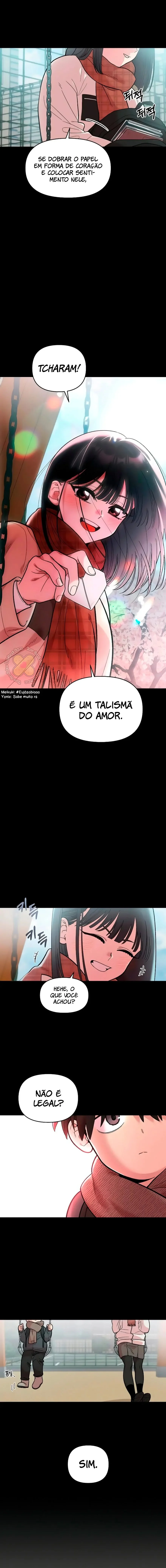 Complexo de Amigos de Infância Capítulo 1