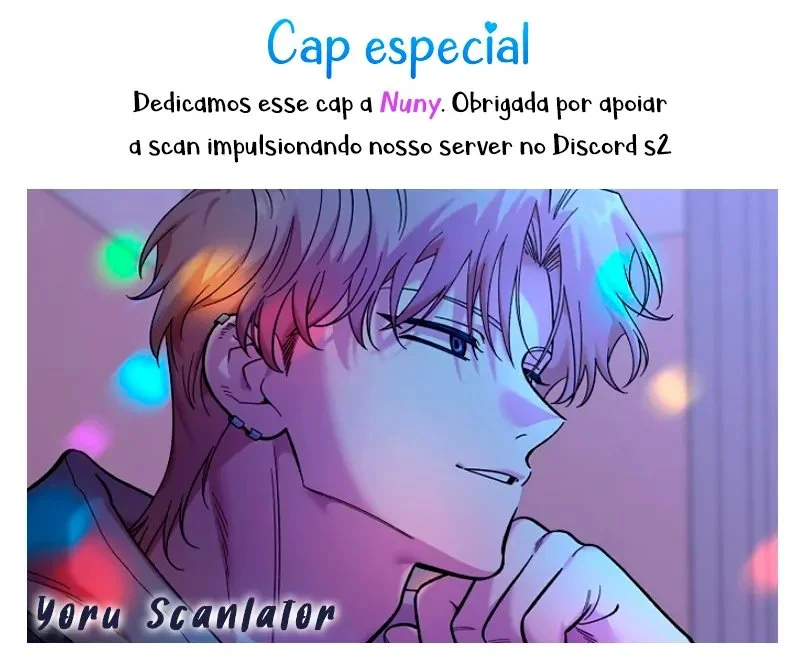 Complexo de Amigos de Infância Capítulo 1