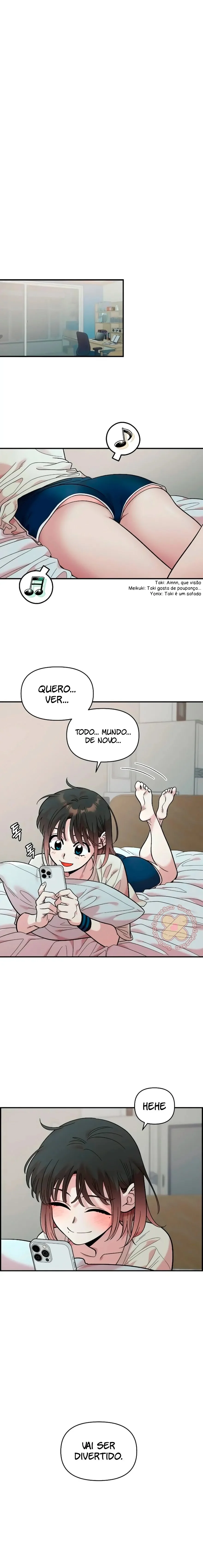 Complexo de Amigos de Infância Capítulo 1