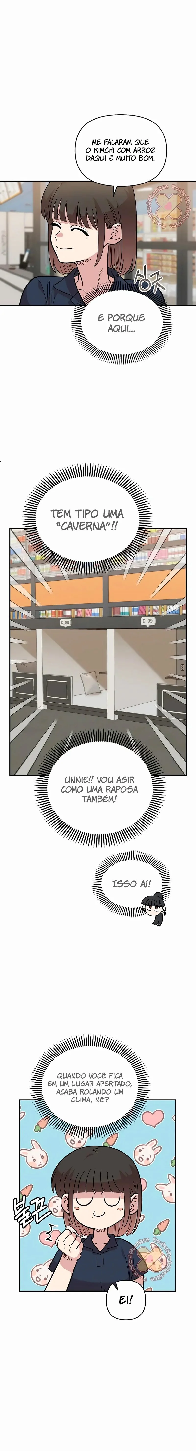 Complexo de Amigos de Infância Capítulo 1
