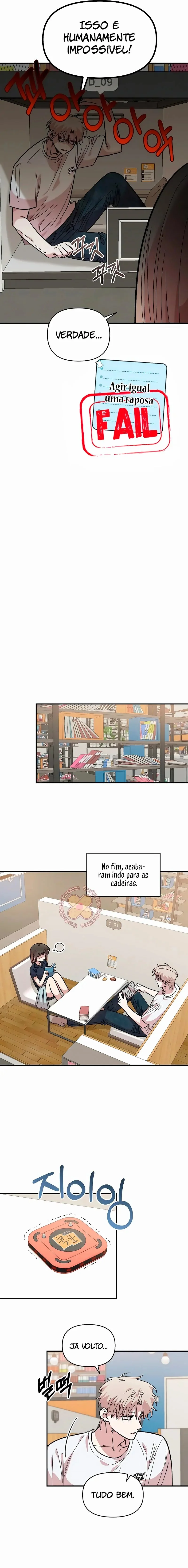 Complexo de Amigos de Infância Capítulo 1