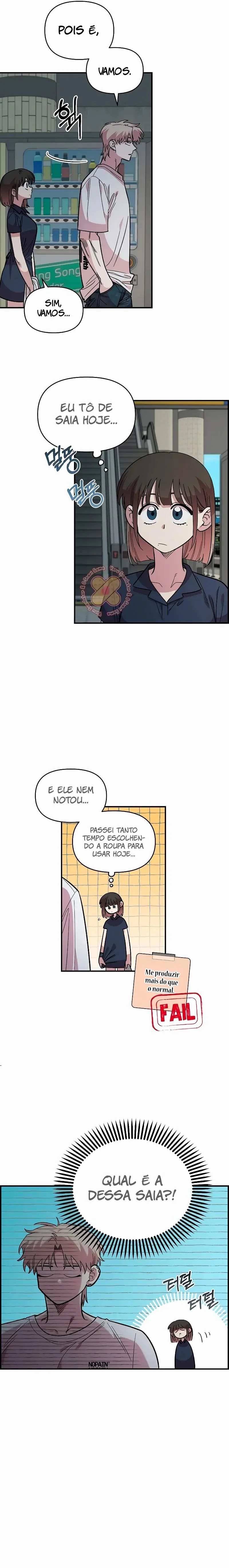 Complexo de Amigos de Infância Capítulo 1