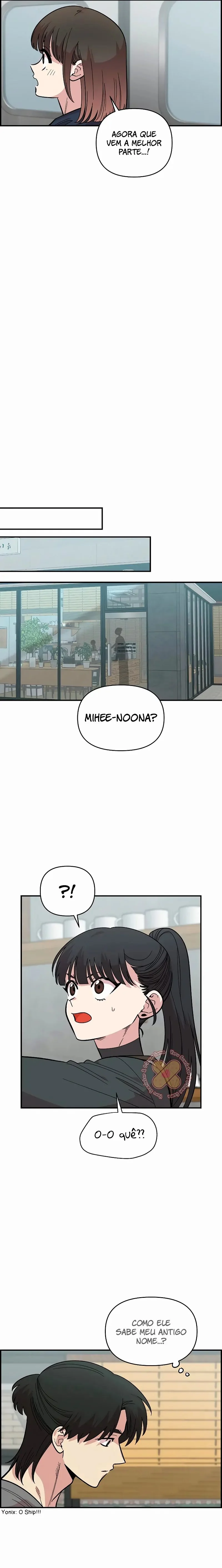 Complexo de Amigos de Infância Capítulo 1