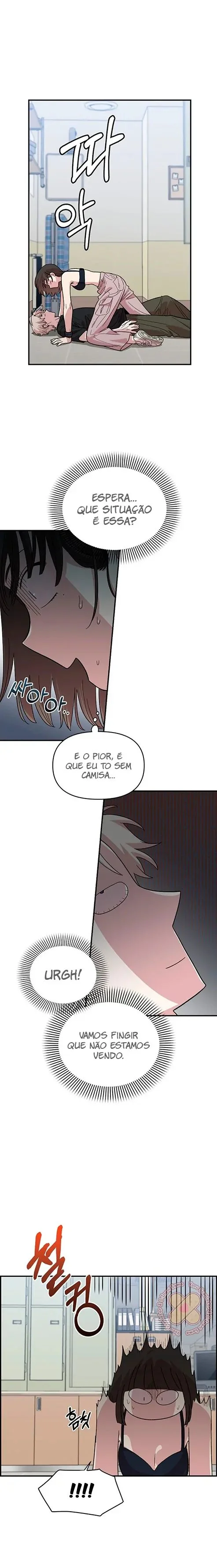 Complexo de Amigos de Infância Capítulo 1