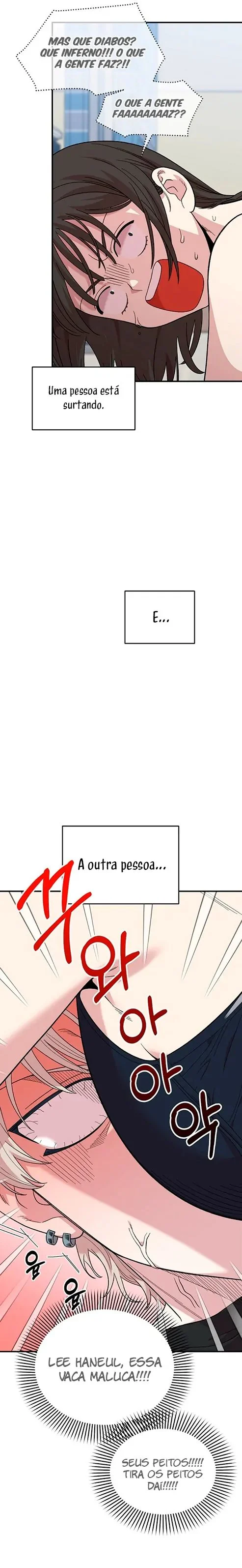 Complexo de Amigos de Infância Capítulo 1