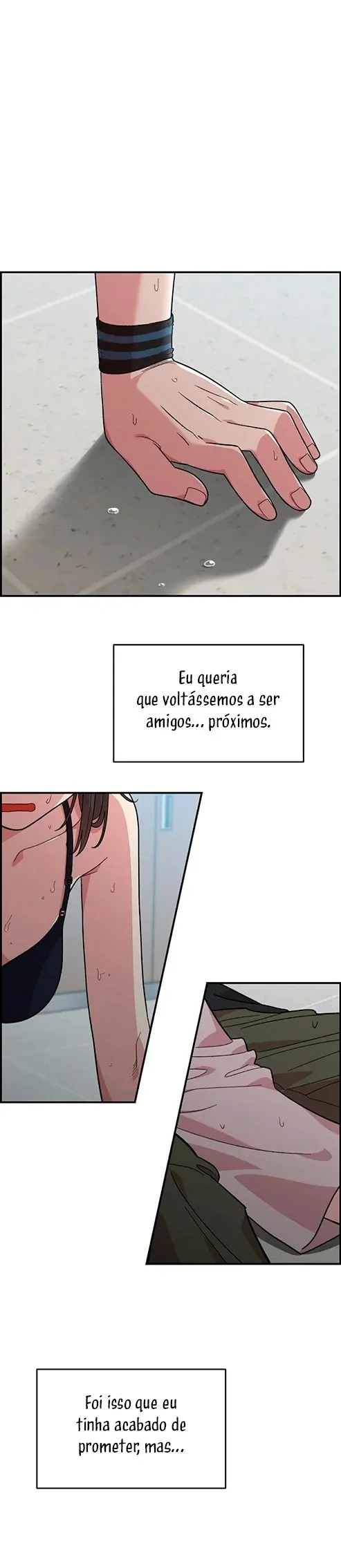 Complexo de Amigos de Infância Capítulo 1