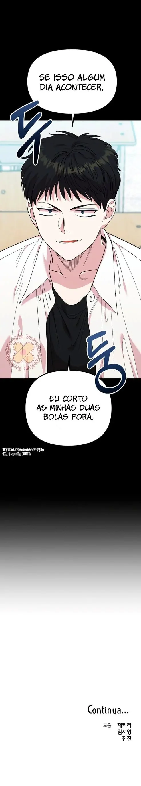 Complexo de Amigos de Infância Capítulo 1