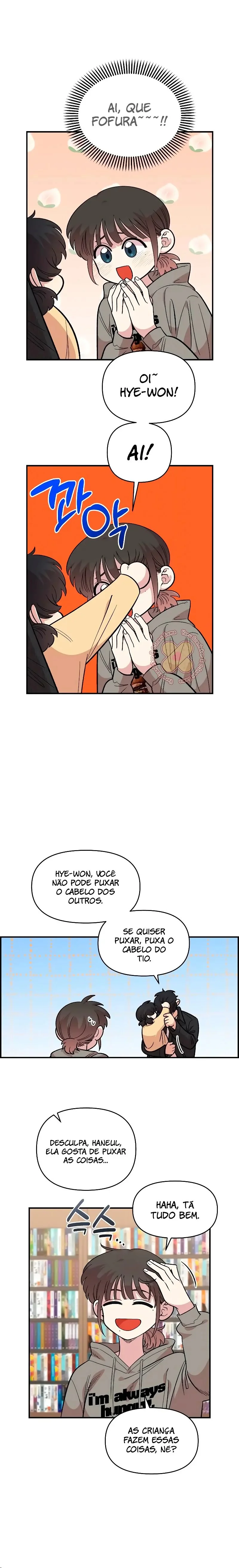 Complexo de Amigos de Infância Capítulo 1