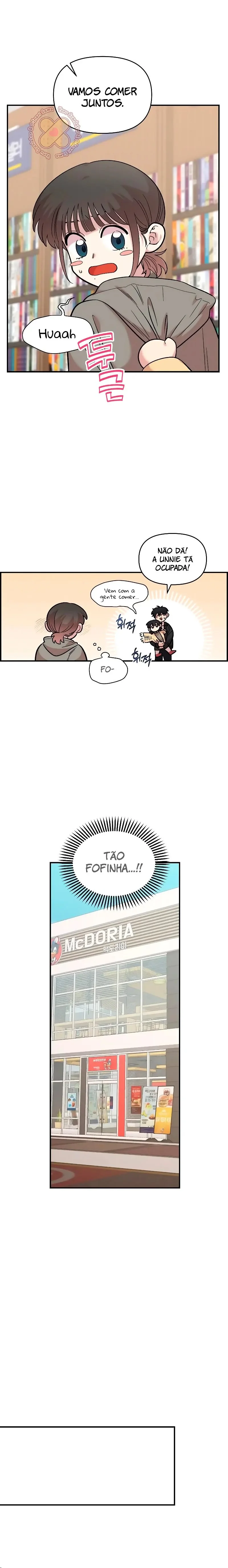 Complexo de Amigos de Infância Capítulo 1