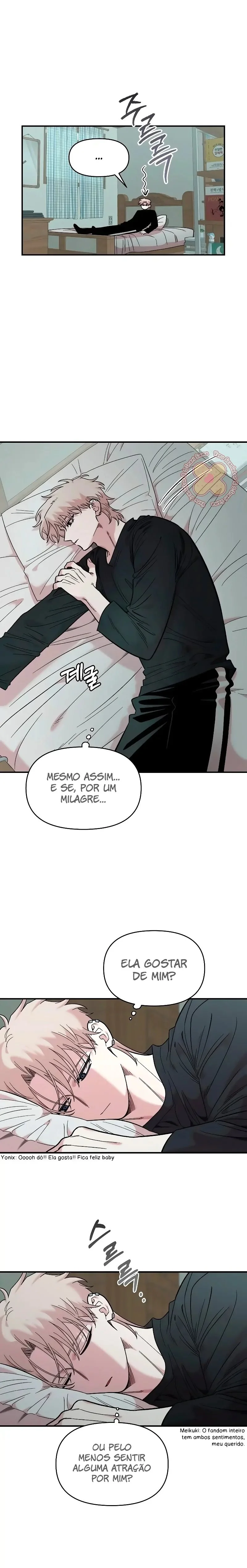 Complexo de Amigos de Infância Capítulo 1