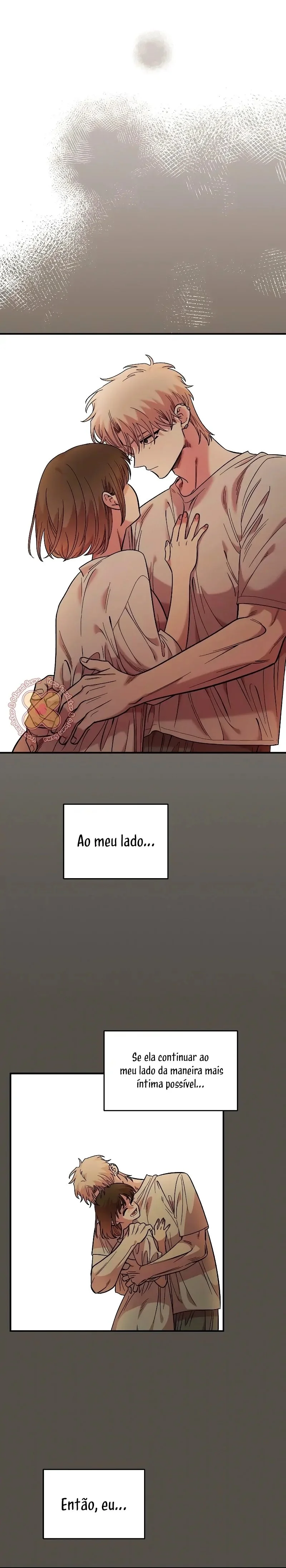 Complexo de Amigos de Infância Capítulo 1
