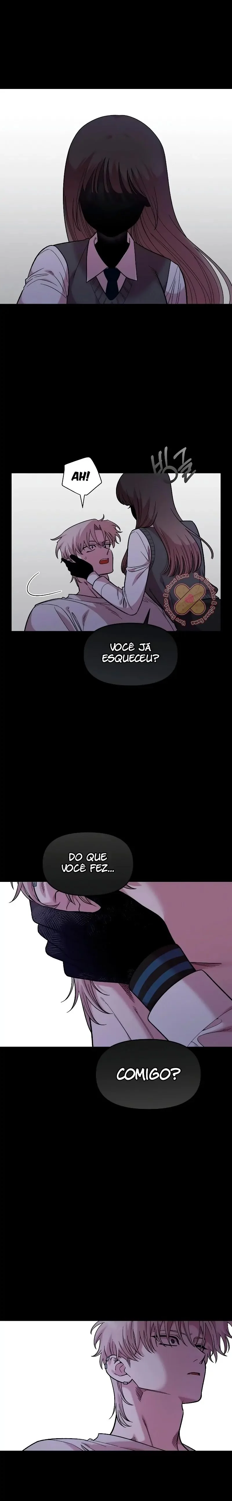 Complexo de Amigos de Infância Capítulo 1