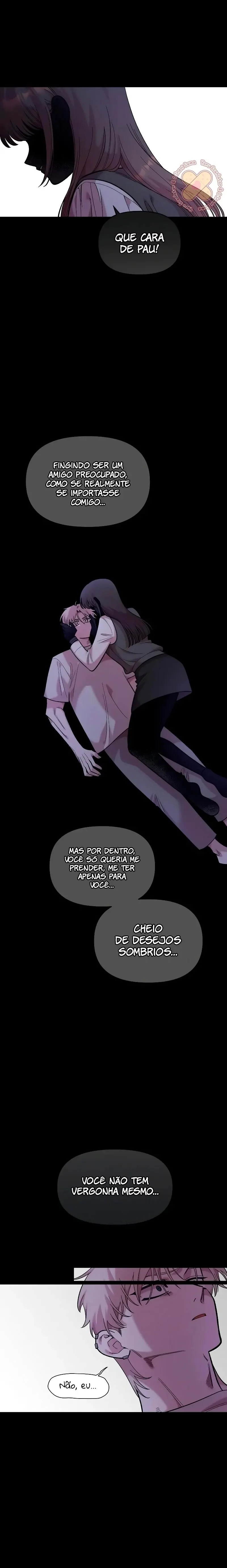 Complexo de Amigos de Infância Capítulo 1