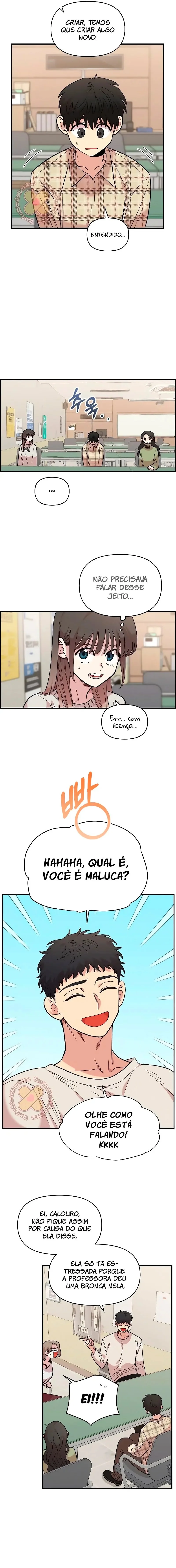 Complexo de Amigos de Infância Capítulo 1