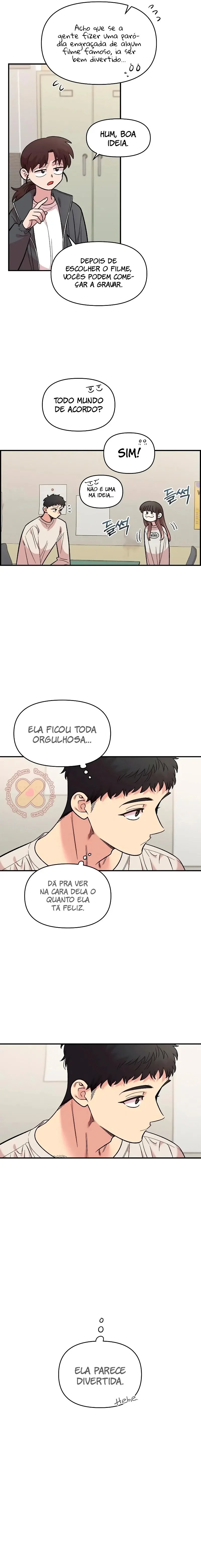 Complexo de Amigos de Infância Capítulo 1