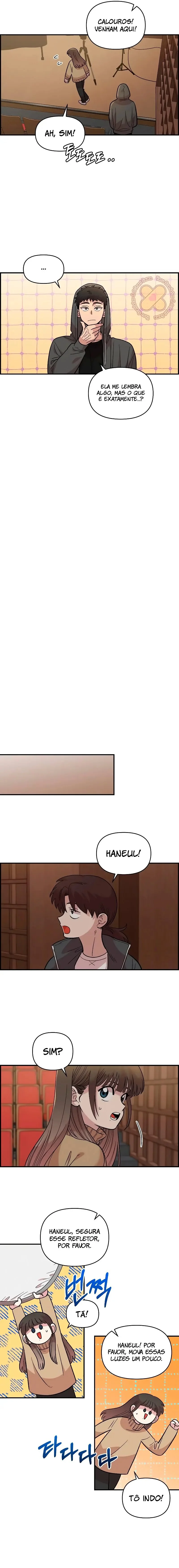 Complexo de Amigos de Infância Capítulo 1