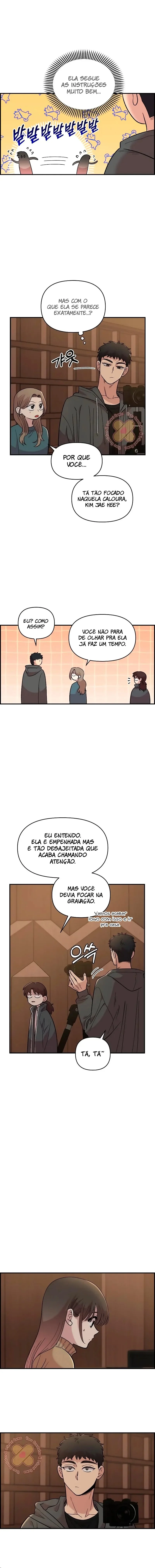 Complexo de Amigos de Infância Capítulo 1