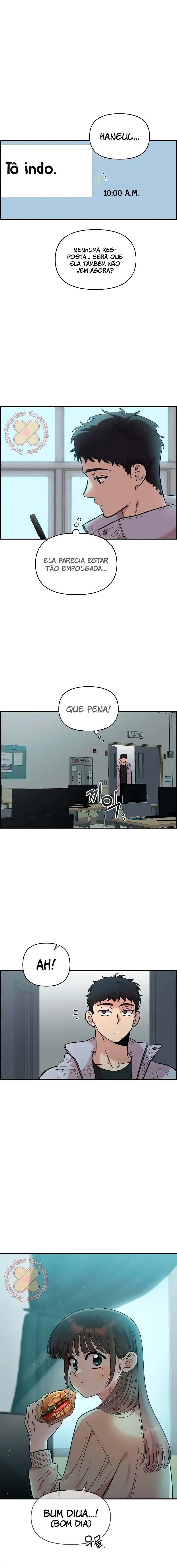 Complexo de Amigos de Infância Capítulo 1