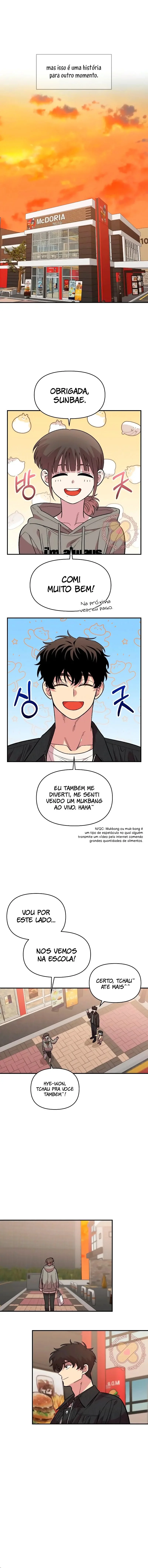 Complexo de Amigos de Infância Capítulo 1