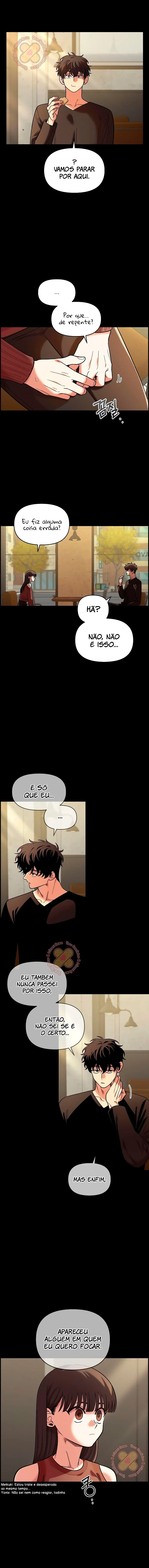 Complexo de Amigos de Infância Capítulo 1