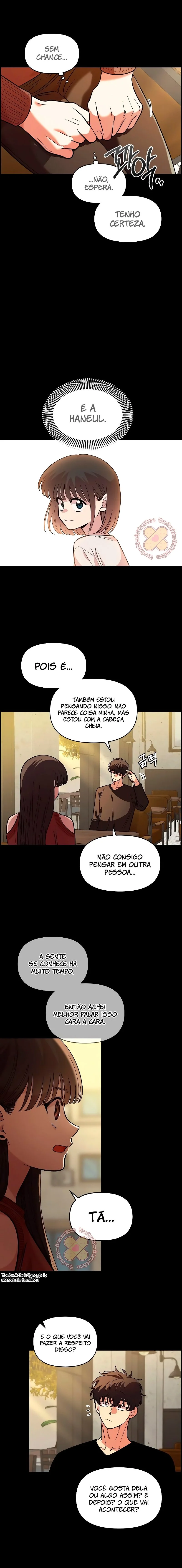 Complexo de Amigos de Infância Capítulo 1