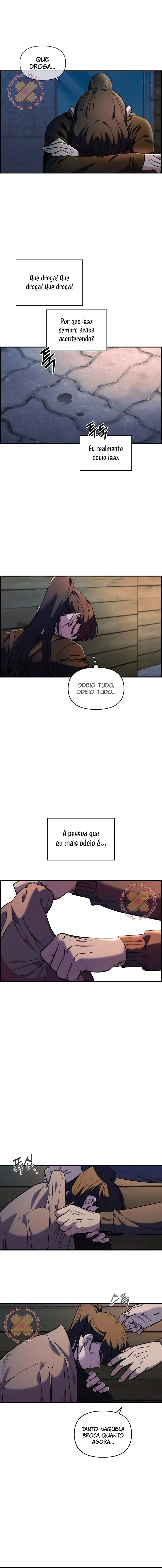 Complexo de Amigos de Infância Capítulo 1