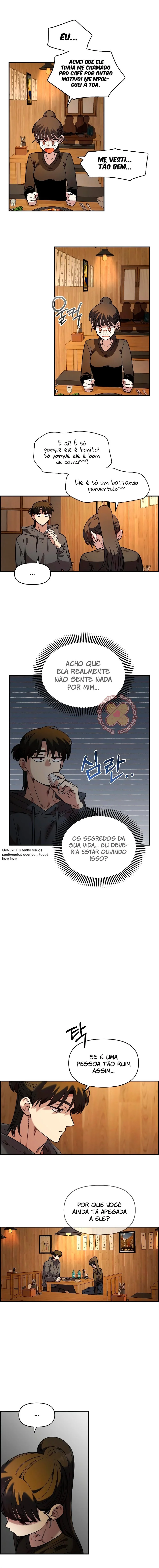 Complexo de Amigos de Infância Capítulo 1