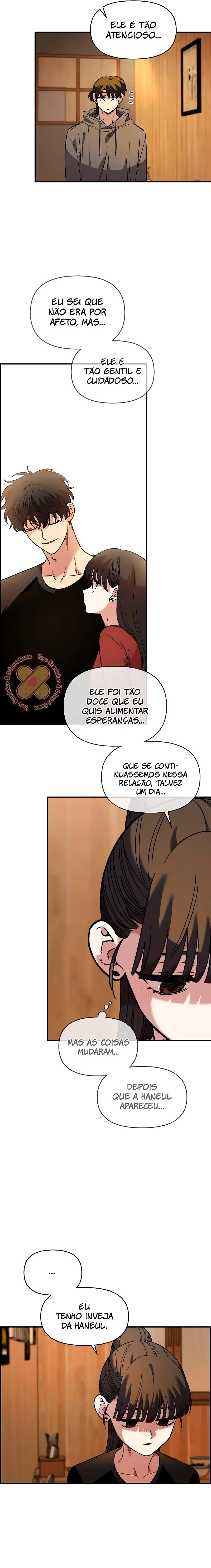 Complexo de Amigos de Infância Capítulo 1