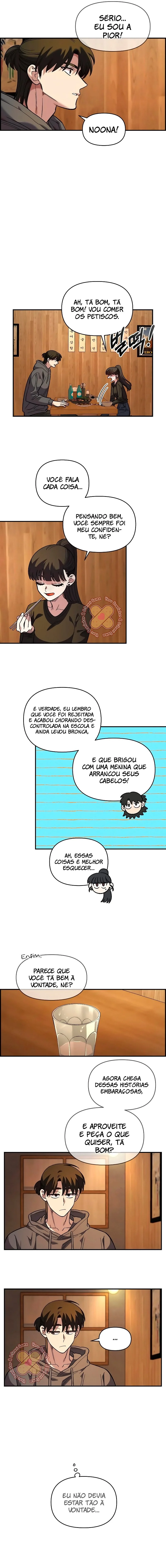 Complexo de Amigos de Infância Capítulo 1