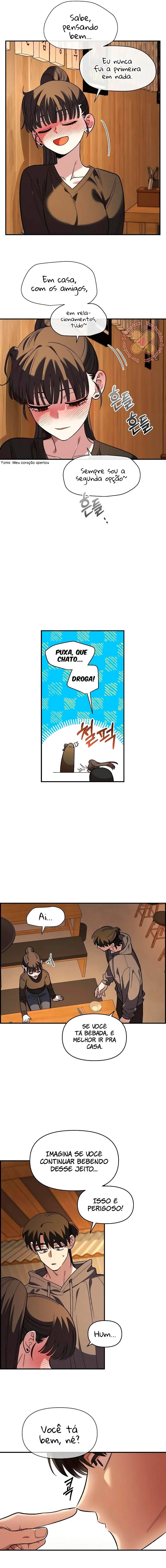 Complexo de Amigos de Infância Capítulo 1