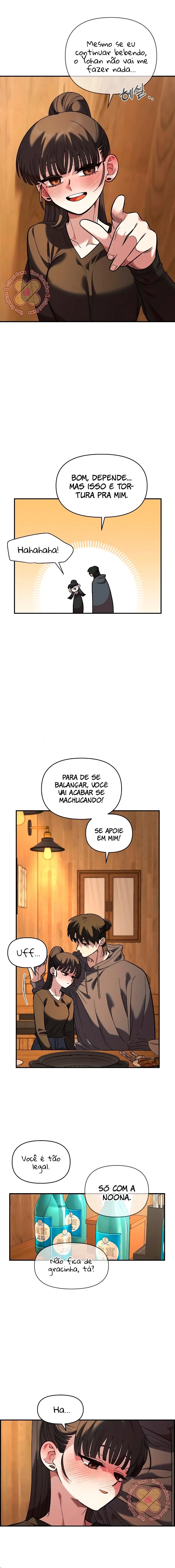 Complexo de Amigos de Infância Capítulo 1