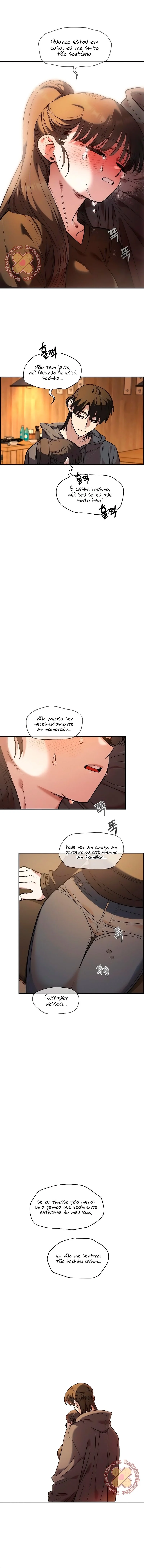 Complexo de Amigos de Infância Capítulo 1