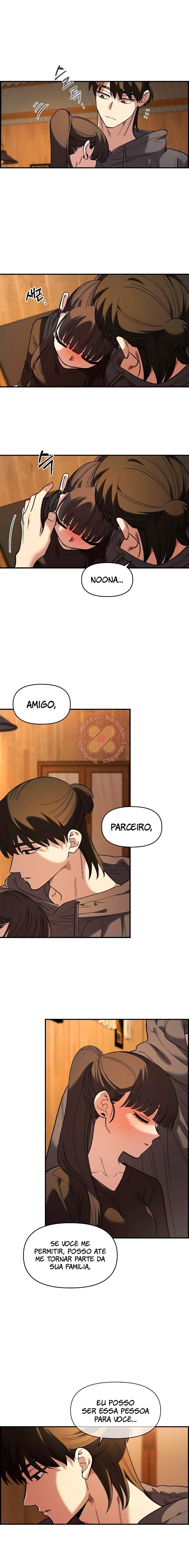 Complexo de Amigos de Infância Capítulo 1