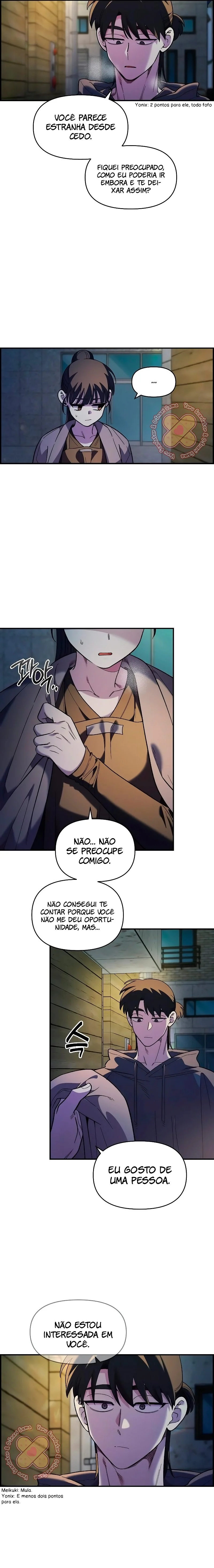 Complexo de Amigos de Infância Capítulo 1