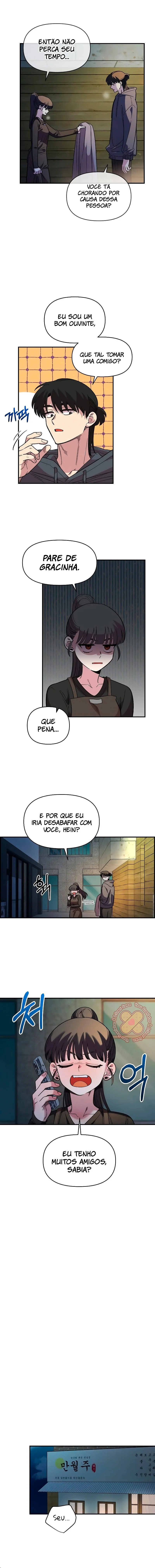 Complexo de Amigos de Infância Capítulo 1