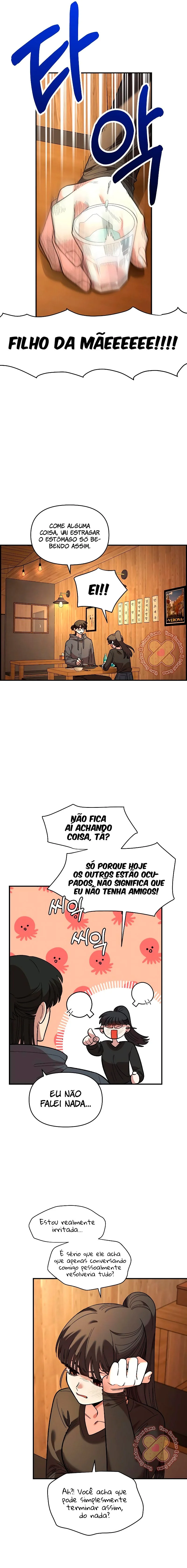 Complexo de Amigos de Infância Capítulo 1