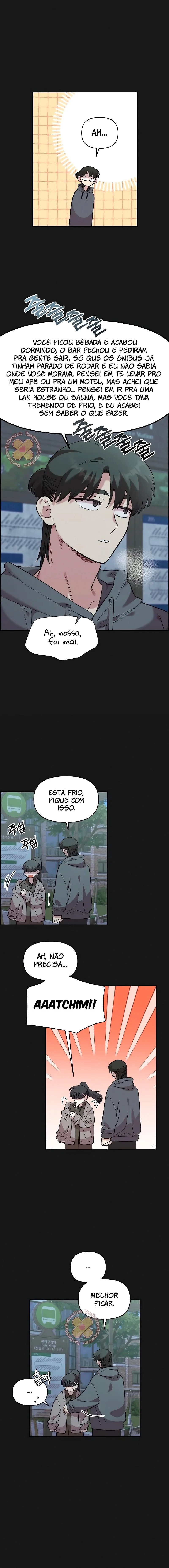 Complexo de Amigos de Infância Capítulo 1