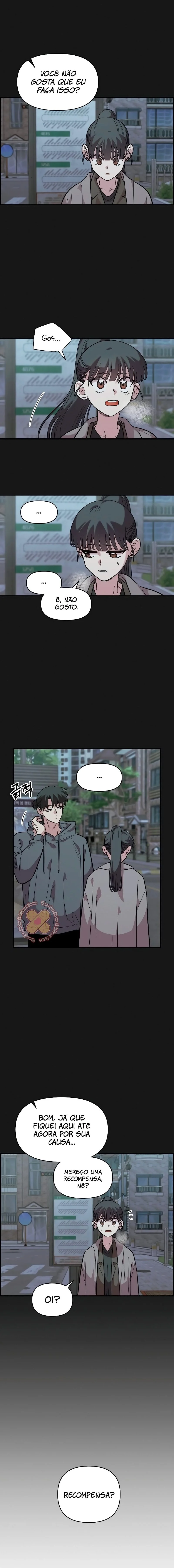 Complexo de Amigos de Infância Capítulo 1