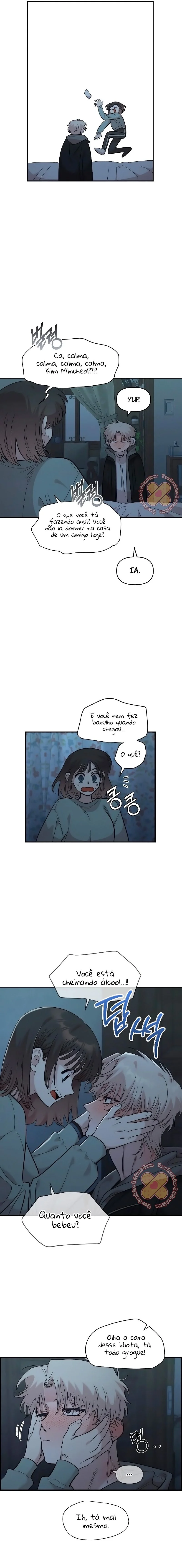 Complexo de Amigos de Infância Capítulo 1