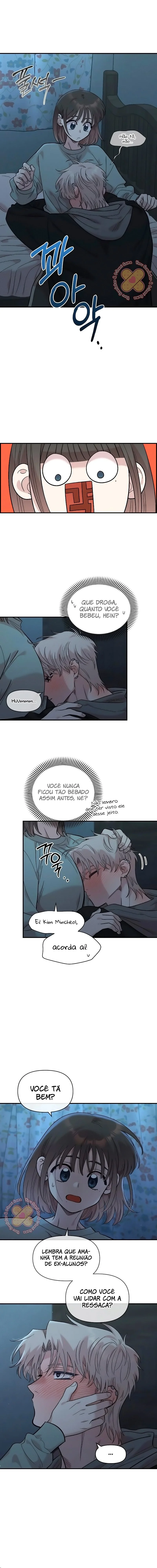 Complexo de Amigos de Infância Capítulo 1
